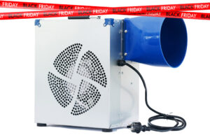 Blower 1100 W. Black Friday