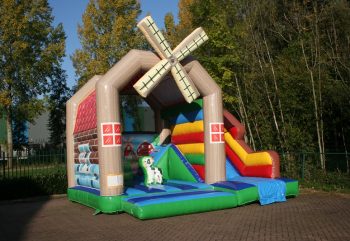 - Jump Factory Quality Inflatables