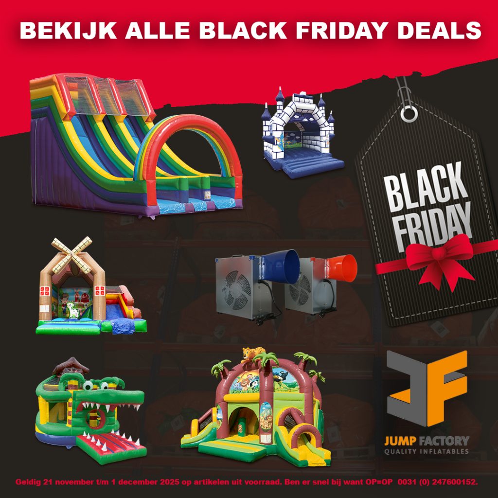 Black Friday square NL
