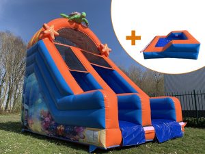 Sea World - Jump Factory | Quality Inflatables