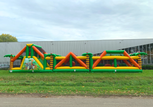 Stormbaan Jungle 21,5 meter verkoop