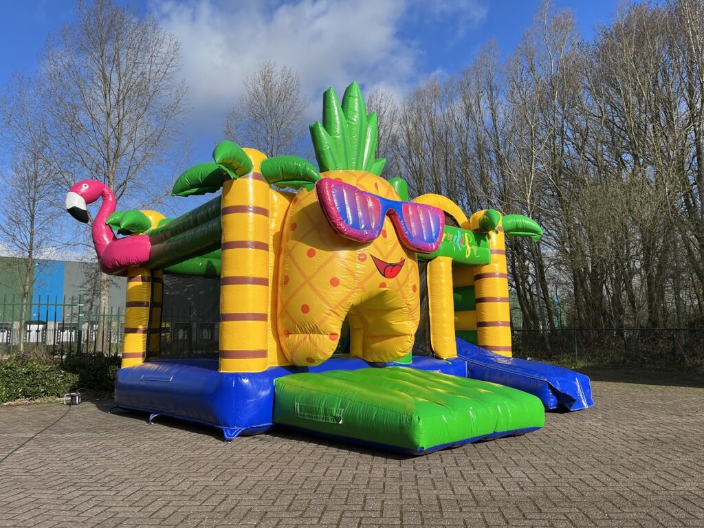 Multiplay Springkussens Kopen Jump Factory Quality Inflatables