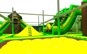 Inflatable Park kopen