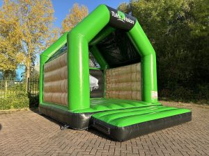 Springkussen Tuinvision op maat