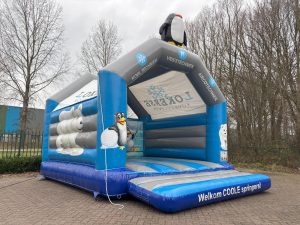 Springkussen lokersekoudetechniek kopen