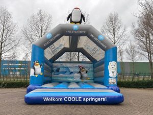 Springkussen lokerse koudetechniek kopen