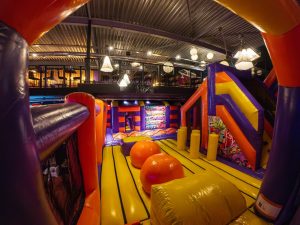 Inflatable Park Urban GRND Emmen I