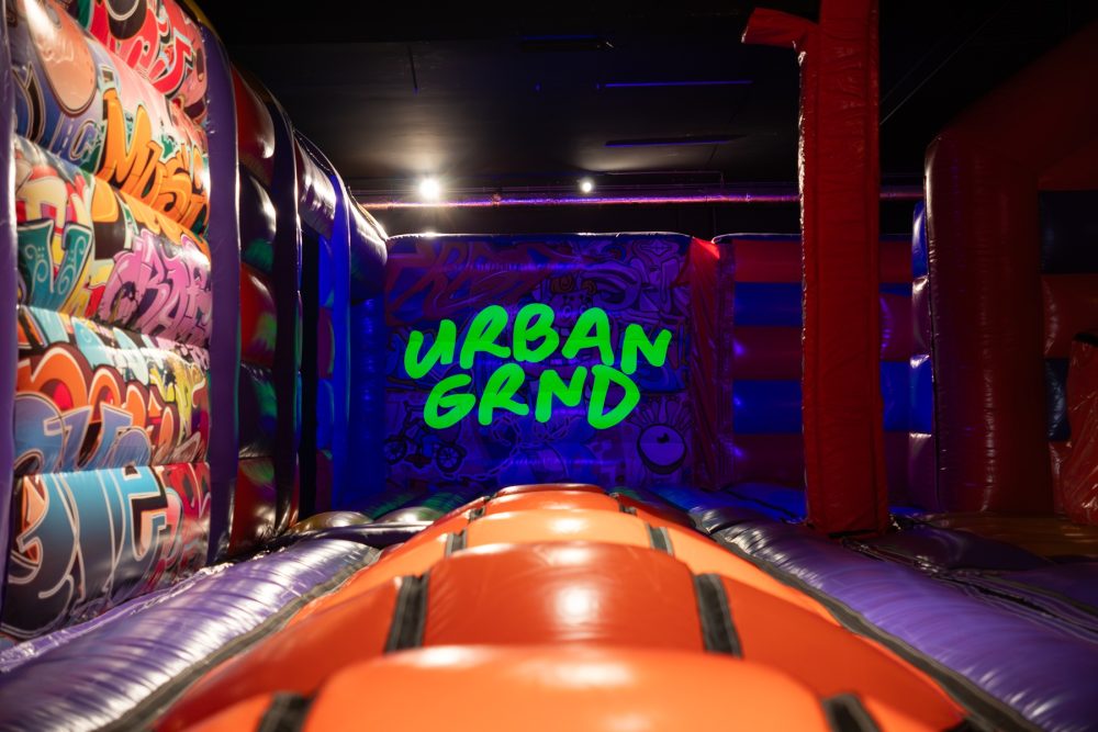 Inflatable Park Urban GRND Emmen VI
