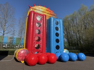 Grote Ballenspel opblaasbaar kopen