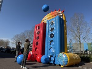 Grote Ballenspel opblaasbaar kopen I