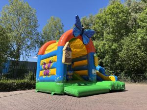 Springkussen Multifun Vlinder kopen