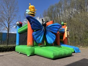Springkussen Multiplay Vlinder kopen