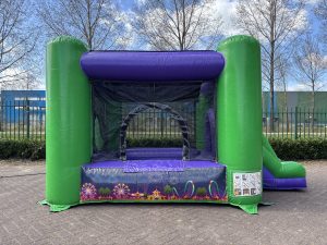 Ballenbad met Glijbaan Kermis kopen