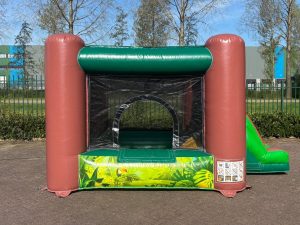 Ballenbad met glijbaan Jungle