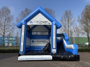 Springkussen Multifun Ansgar Mertens op maat