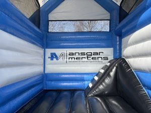 Springkussen Multifun Ansgar Mertens op maat