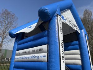 Springkussen Multifun Ansgar Mertens op maat