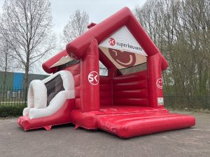 Springkussen Super Keukens op maat