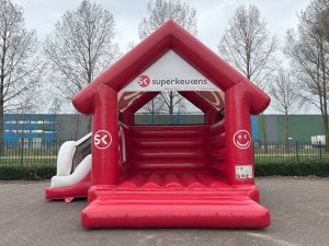Springkussen Super keukens op maat