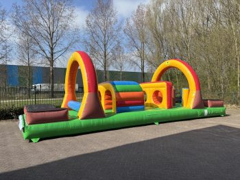 Stormbaan 10 Meter op maat kopen Jump service made