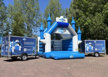 Springkussen standaard VDK Groep