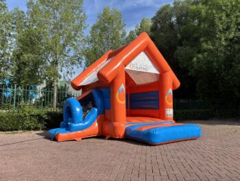 De Schrijver Heating Springkussen