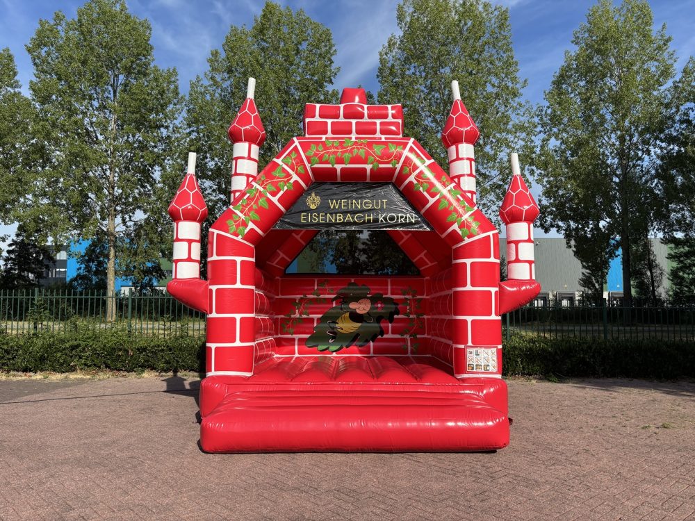 Springkussen Weingut Eisenbach Korn