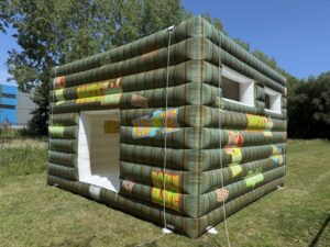 Cube Lautstark Hüpfburg Kaufen Kopen