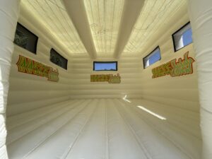 Cube Lautstark Hüpfburg Kaufen Kopen