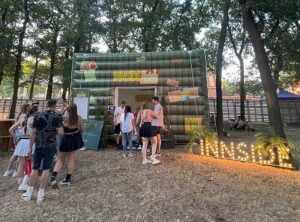 Cube Lautstark Hüpfburg Kaufen Kopen