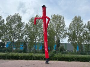 Sky Dancer op maat Alkoni