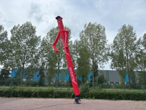 Sky Dancer op maat Alkoni