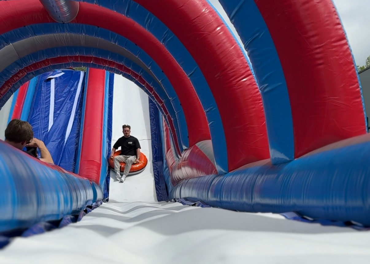 Tubing baan opblaasbaar 7