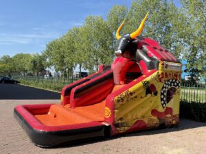 Compact glijbaan stier (8)