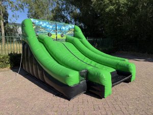 Bowling spel Voetbal opblaasbaar I