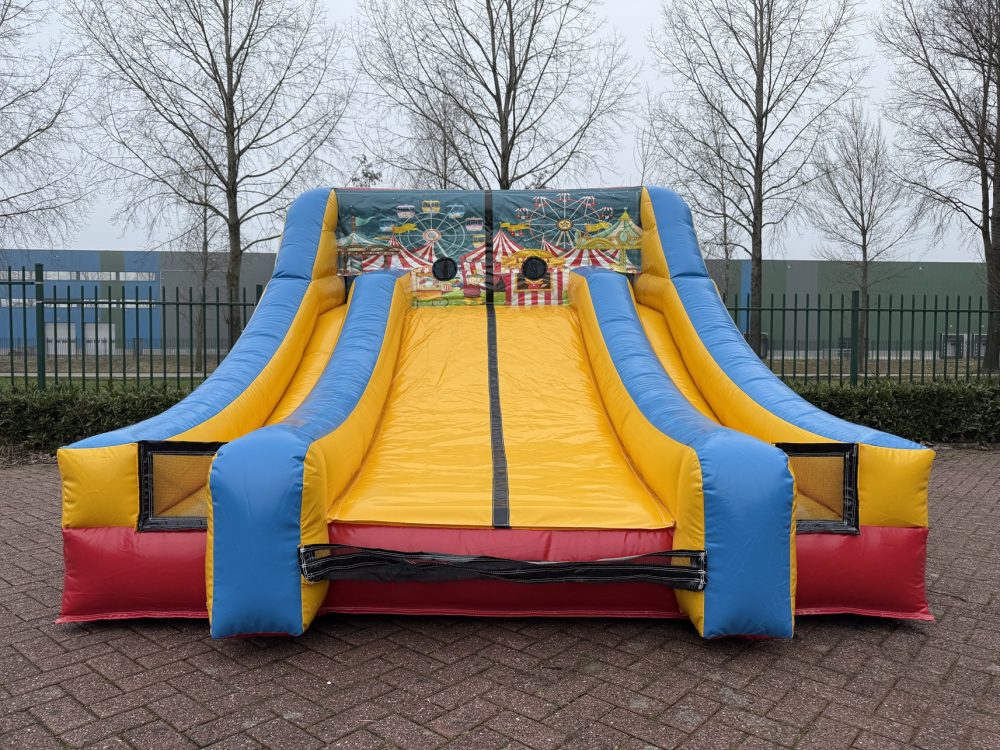 Bowling spel circus kopen