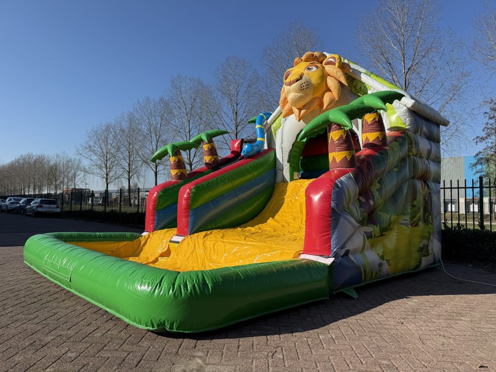Compact Slide Jungle kopen II