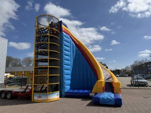 Combi Action Glijbaan