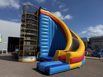 Glijbaan Combi Action 1