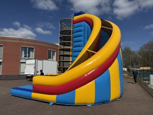 Glijbaan Combi Action