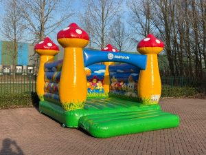 Springkussen Paddestoel Ritterfun