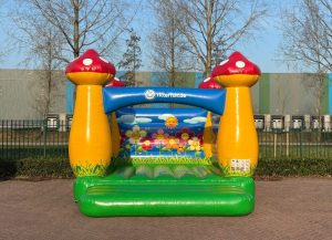 Springkussen Paddestoel Ritterfun I