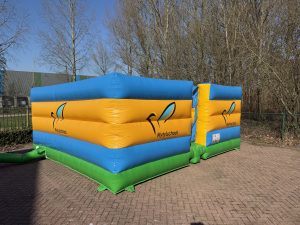 Springkussen Mytylschool Roosendaal