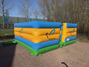 Springkussen Mytylschool Roosendaal
