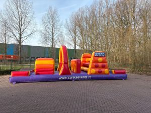 Stormbaan 10 meter Sanka Events