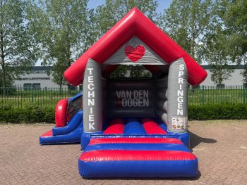 Mini huisje Van den Hoogen