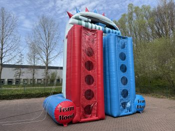 Grote Ballenspel TimTom