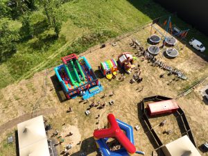 Hoeflon Activity Center tritt an zum Ländervergleich zur WM 2026 II