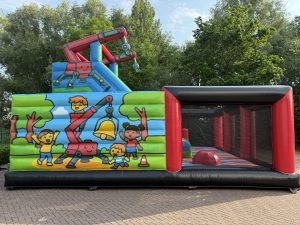 Hoeflon Activity Center tritt an zum Ländervergleich zur WM 2026 IV
