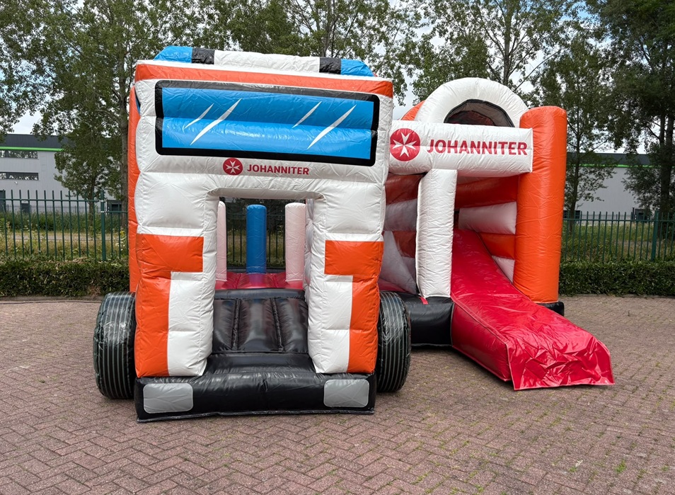 Multiplay op maat Johanniter I
